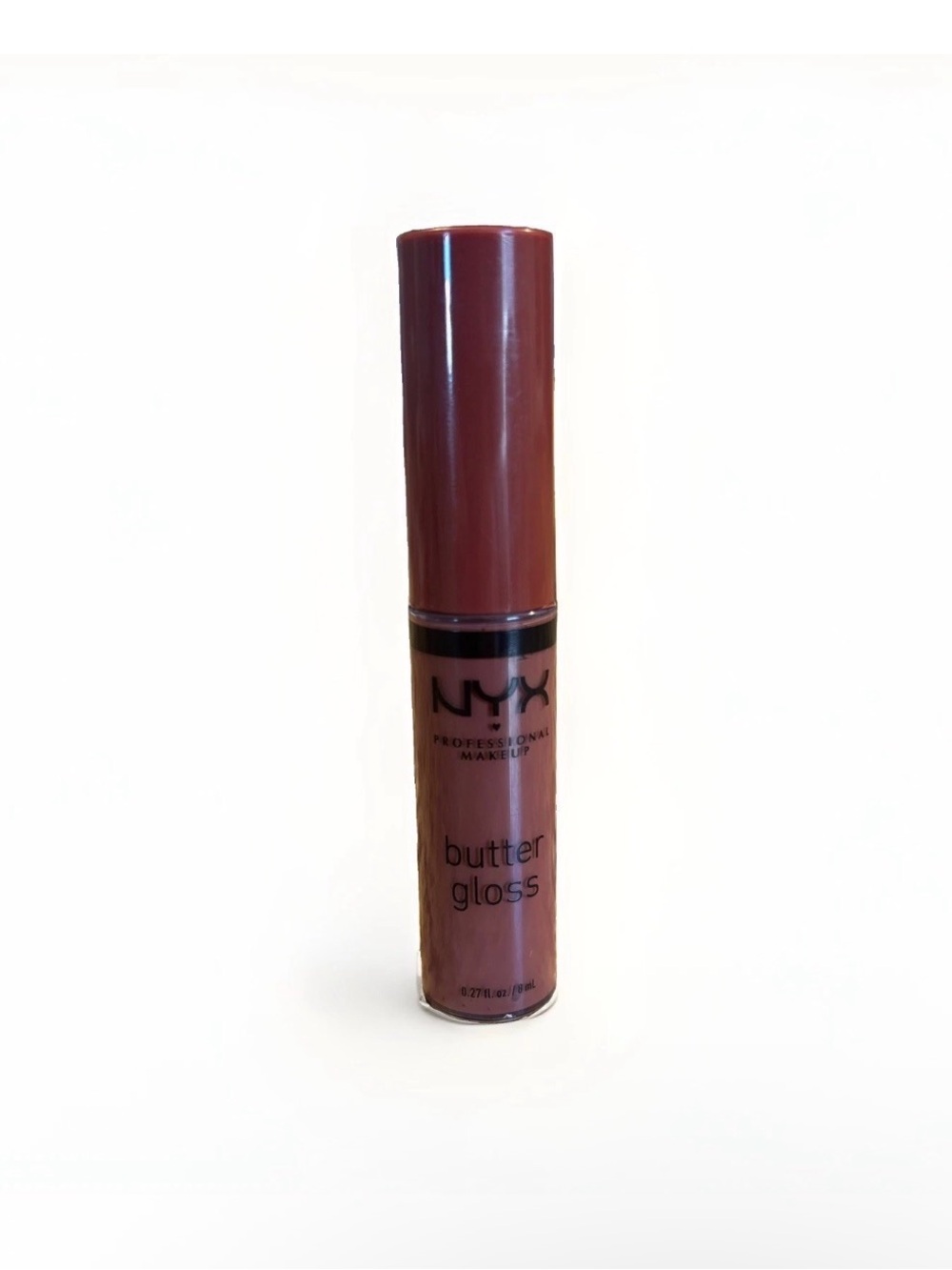 NYX Butter Gloss - Mauve Rose
